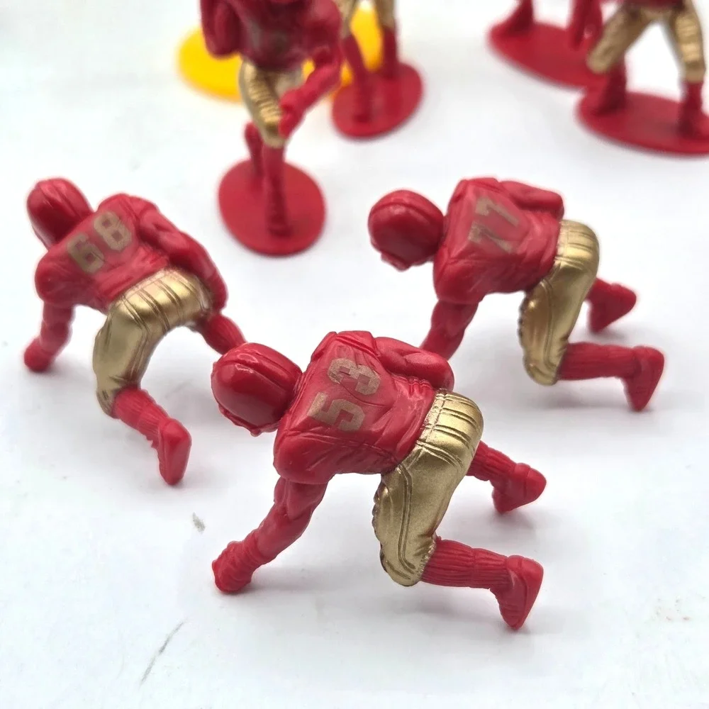 Kaskey Kids Football Guys: Red vs Blue NO‎ FIELD or REFEREE